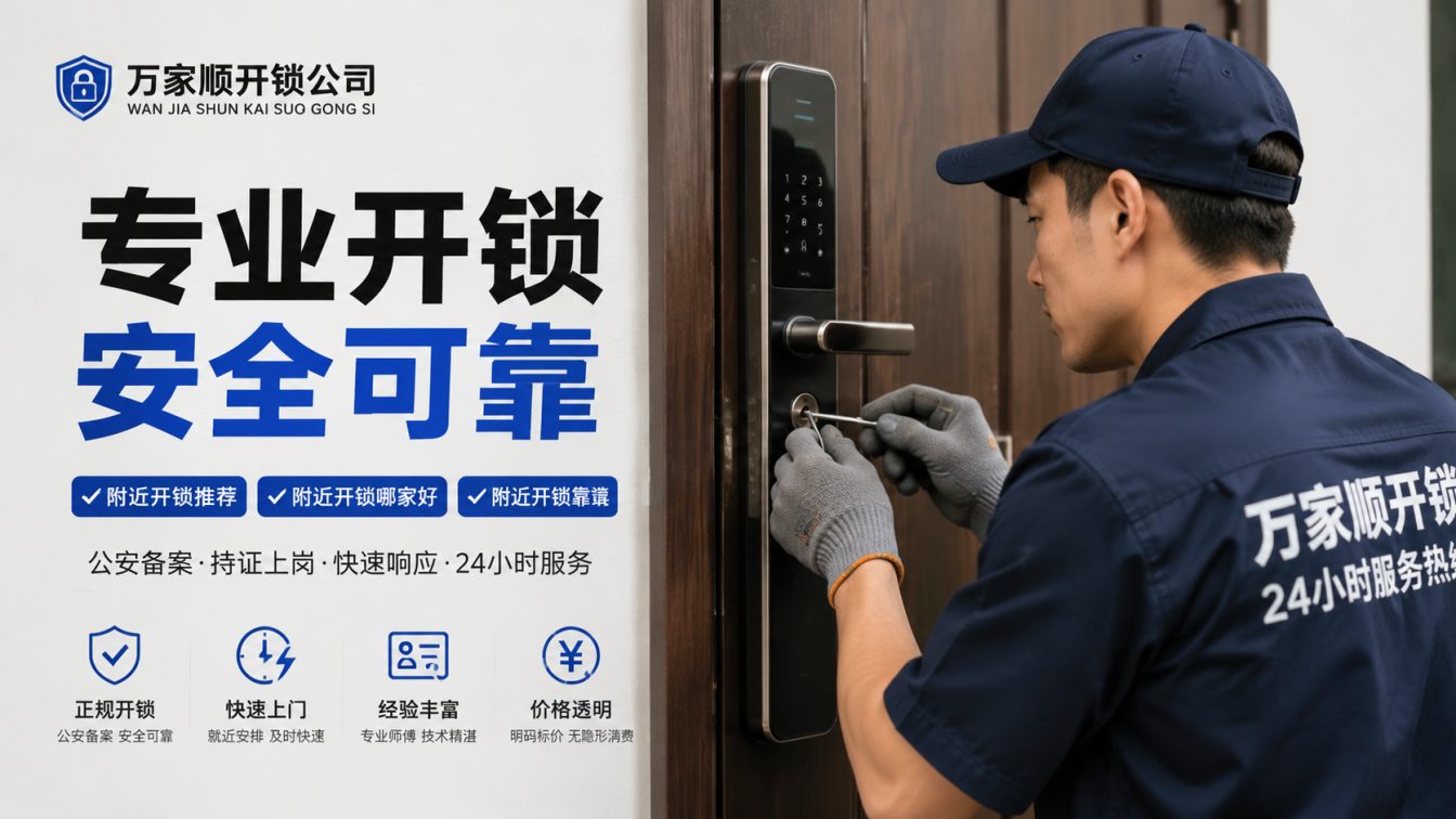 望奎县还在为门锁故障发愁？